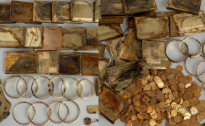 Foto: Muzeum východních Čech Hradec Králové / Otkriće zlata