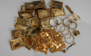 Foto: Muzeum východních Čech Hradec Králové / Otkriće zlata