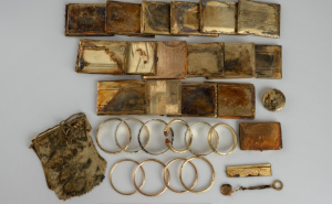 Foto: Muzeum východních Čech Hradec Králové / Otkriće zlata