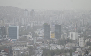 Foto: N.G./Radiosarajevo.ba / Pogled na Sarajevo