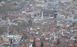 Foto: N.G./Radiosarajevo.ba / Pogled na Sarajevo