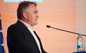 Foto: Demokratska fronta / Željko Komšić