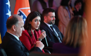 Foto: Demokratska fronta / Vedrana Vujović