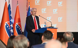 Foto: Demokratska fronta / Slaven Kovačević