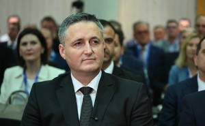 Foto: N.G / Radiosarajevo.ba / Poslovni forum u Sarajevu