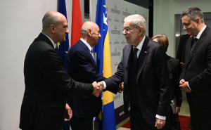 Foto: N.G / Radiosarajevo.ba / Poslovni forum u Sarajevu