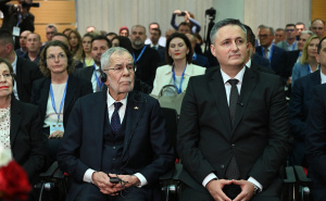 Foto: N.G / Radiosarajevo.ba / Poslovni forum u Sarajevu