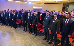 Foto: N.G / Radiosarajevo.ba / Promocija knjige "Jajačka"