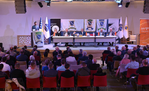 Foto: N.G / Radiosarajevo.ba / Promocija knjige "Jajačka"