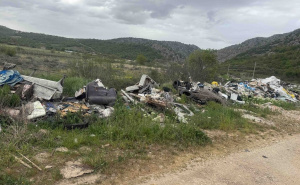 Foto: Glas Stoca / Deponija u Stocu