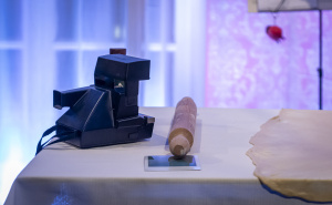 Foto: Velija Hasanbegović / Detalji iz predstave "Posljednji čas klavira"