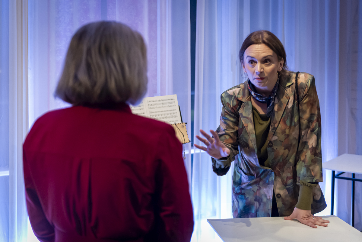 Detalji iz predstave 