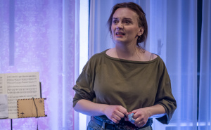 Foto: Velija Hasanbegović / Detalji iz predstave "Posljednji čas klavira"