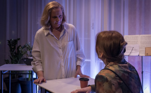 Foto: Velija Hasanbegović / Detalji iz predstave "Posljednji čas klavira"