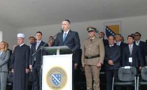 Foto: Predsjedništvo BiH / Denis Bećirović