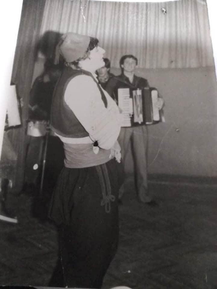 Fotografija je snimljena prije više od 40 godina (Photo: @semirceric.koke)