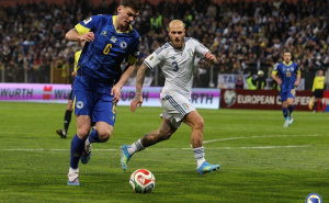 Foto: Nogometni savez BiH / Benjamin Tahirović