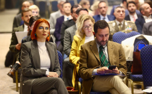 Foto: Dž.K. / Radiosarajevo.ba / Međunarodna konferencija "Atlantska inicijativa - NATO"