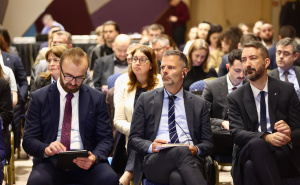 Foto: Dž.K. / Radiosarajevo.ba / Međunarodna konferencija "Atlantska inicijativa - NATO"