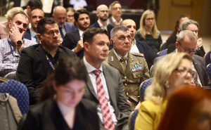 Foto: Dž.K. / Radiosarajevo.ba / Međunarodna konferencija "Atlantska inicijativa - NATO"