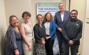 Foto: Grad Sarajevo / Samir Avdić u Marylandu