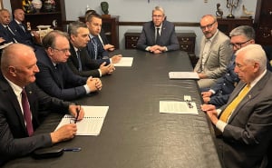 Foto: Grad Sarajevo / Samir Avdić u Marylandu