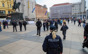 Foto: Sanjin Strukić / Pixsell / Sjećanje na žrtve u Ahmićima