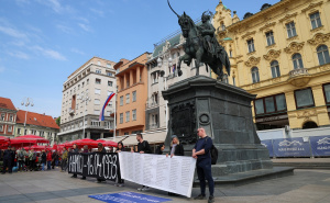 Foto: Sanjin Strukić / Pixsell / Sjećanje na žrtve u Ahmićima