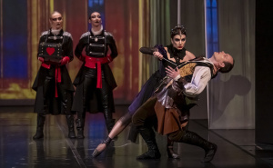 Foto: Narodno pozorište Sarajevo / Snjeguljica i sedam patuljaka