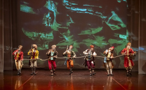 Foto: Narodno pozorište Sarajevo / Snjeguljica i sedam patuljaka