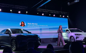 Foto: Radiosarajevo.ba / Predstavljanje BYD automobilskog brenda, Bunjo grupacija