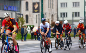 Foto: Dž.K. / Radiosarajevo.ba / Biciklistička utrka Tour of BiH