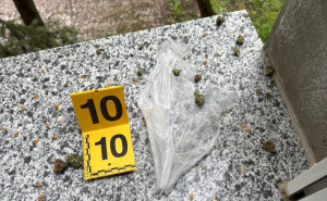 Foto: MUP USK / Pronađena narkotička sredstva