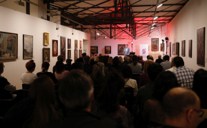 Foto: Vanja Čerimagić / Koncert Alberto Mesirca i Daniel Rowland