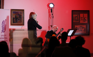 Foto: Vanja Čerimagić / Koncert Alberto Mesirca i Daniel Rowland