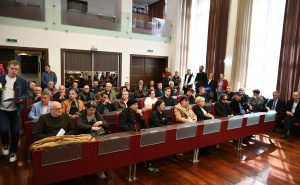 Krajina.ba / Komemrativna sjednica za Nihada Jusufhodžića