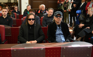 Foto: Grad Bihać/Facebook / Sead Zele Lipovača i Ante Toni Janković