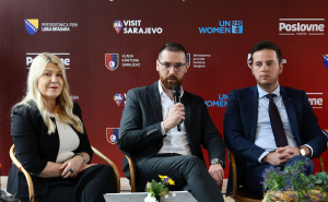 Foto: Woman 100 / WOMEN 100 Impact Night i EXPO