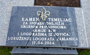 Foto: Centar za nenasilnu akciju / Ratni veterani iz regiona na komemoraciji