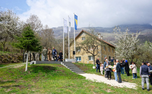 Foto: Centar za nenasilnu akciju / Ratni veterani iz regiona na komemoraciji