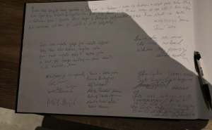 Foto: ANU BiH / Posjeta