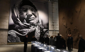 Foto: ANU BiH / Posjeta