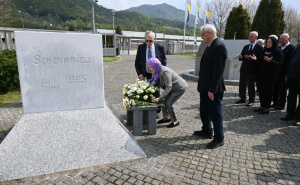 Foto: ANU BiH / Posjeta