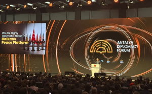 Foto: Predsjedništvo BiH / Diplomatski forum u Antaliji