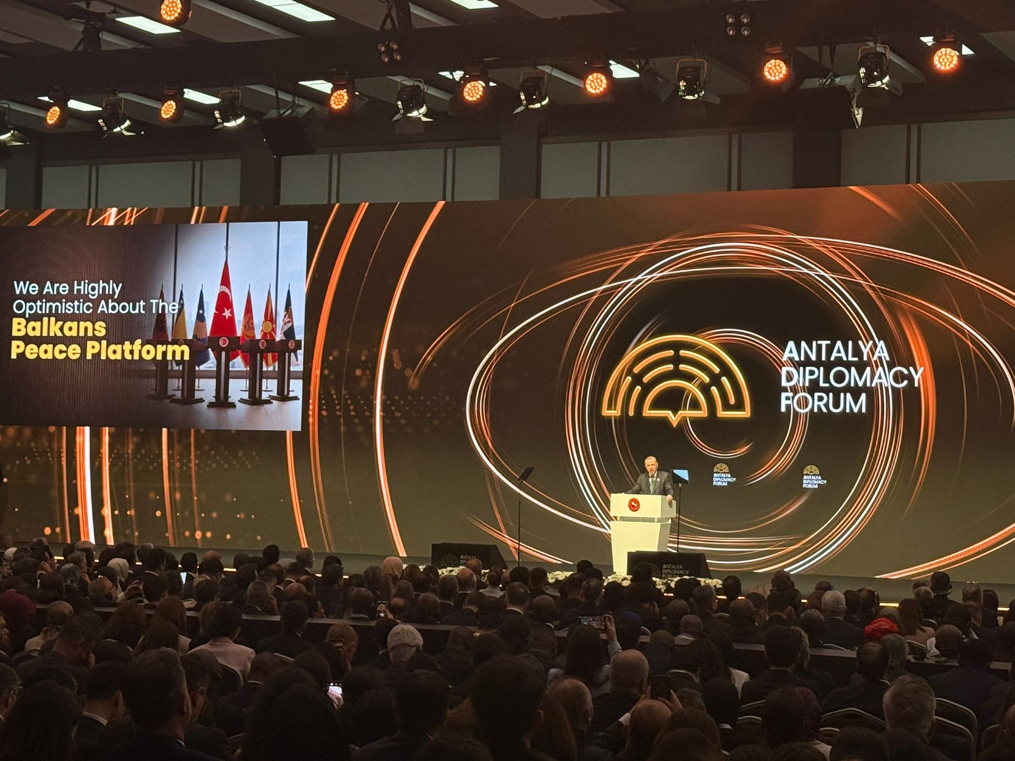 Diplomatski forum u Antaliji