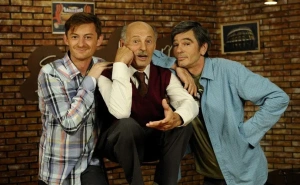 Foto: Promo / Ekipa serije "Lud, zbunjen, normalan"