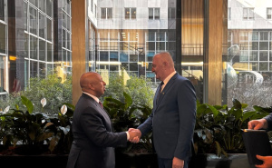 Foto: Ministarstvo odbrane BiH / Zukan Helez u SAD-u