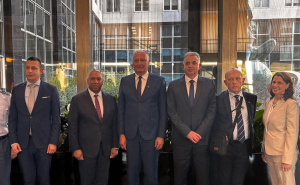 Foto: Ministarstvo odbrane BiH / Zukan Helez u SAD-u