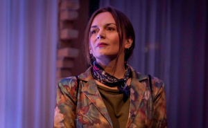 Foto: Velija Hasanbegović / Predstava "Posljednji čas klavira"