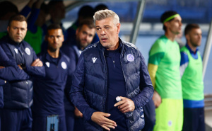 Foto: Dž. K. / Radiosarajevo.ba / FK Željezničar - HŠK Posušje